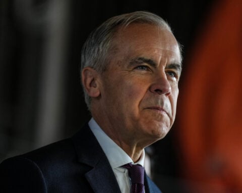 Carney attracts a 5th Conservative lawmaker to Canada's Liberal Party