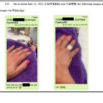 New evidence introduced in former New Orleans Mayor Latoya Cantrell, former NOPD officer Jeffrey Vappie's fraud case