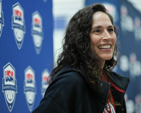 Sue Bird to serve as an NBC studio analyst for WNBA broadcasts this season