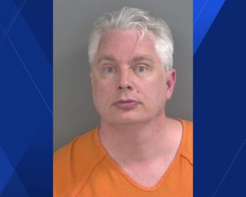 Man accused of robbing, threatening to kill woman during car ride from grocery store