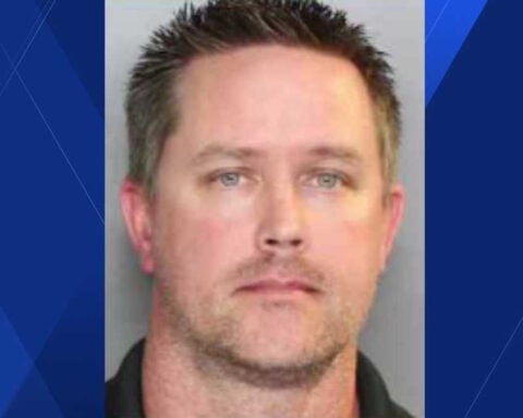 Argument over beer, TV stick ends in Florida teacher smashing can on woman's head, deputies say