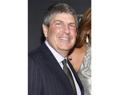 Paramount president Jeff Shell is stepping down from his post amid a legal battle