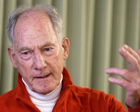 Jim Whittaker, first American to climb Everest, dies at 97