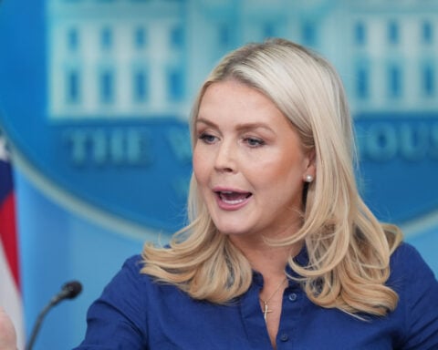 The Latest: Iran closes the Strait of Hormuz in response to Israeli attacks on Lebanon