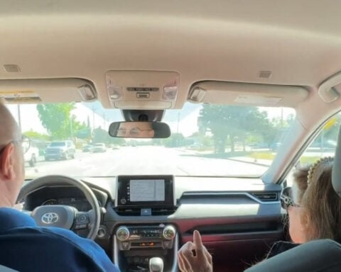 San Joaquin County seniors, veterans get free public rides through local nonprofit