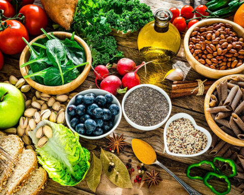 Eating more plants linked to lower risk of dementia, even in older age