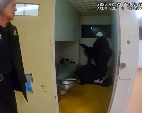Newly-released video again raises questions about jail's response in emergency