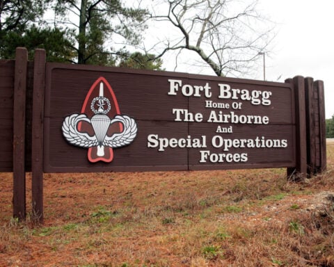 Former Fort Bragg employee charged with leaking classified information to journalist