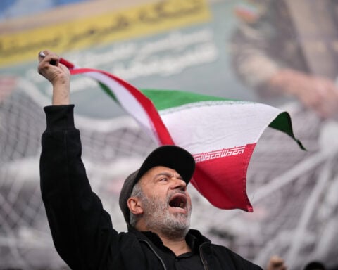 Newly created Polymarket accounts bet big on US-Iran ceasefire in hours before Trump's announcement