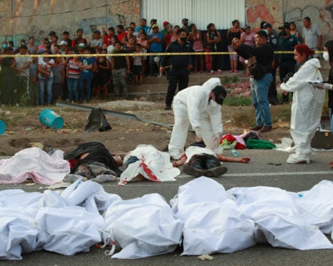 Guatemalan man pleads guilty in federal court after truck crash in Mexico killed over 50 migrants