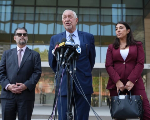 'Ketamine Queen' gets 15 years in prison for selling Matthew Perry the drugs that killed him