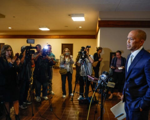 Hawaii doctor accused of trying to kill his wife convicted of attempted manslaughter