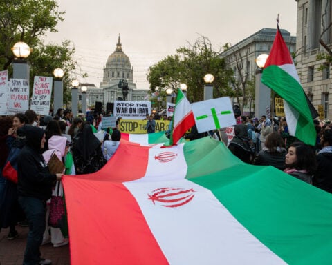 After Trump’s Iran ultimatum and a fragile ceasefire, Iranian Americans brace for what’s next