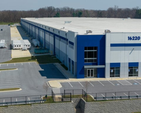 Protesters rally against planned Maryland immigration detention facility that's now paused