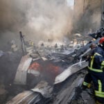 The Latest: Ceasefire at risk over Israel's attacks in Lebanon, possible mines in Strait of Hormuz