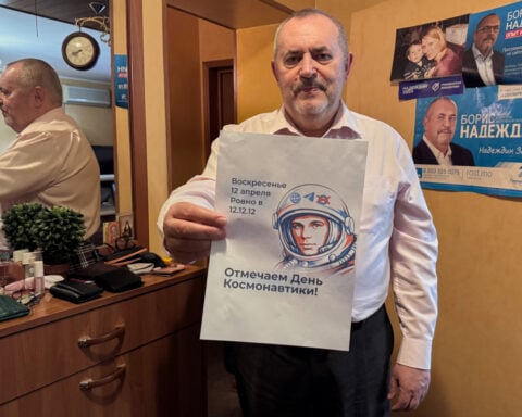 Russia's internet crackdown leads to a spring of growing discontent