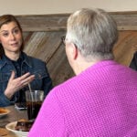 Elissa Slotkin is testing whether winning in Trump country is a winning message for Democrats