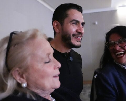 What one campaign rally in Michigan reveals about young voters ahead of the midterm elections