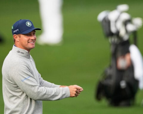 Scheffler, McIlroy, DeChambeau lead star-studded field at Masters