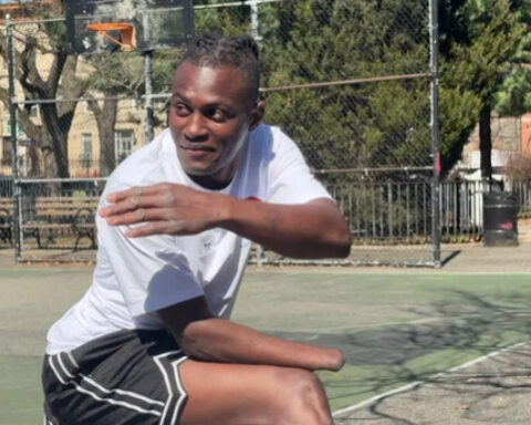 Brooklyn-based taekwondo para athlete overcomes tragedy, homelessness to fight for gold