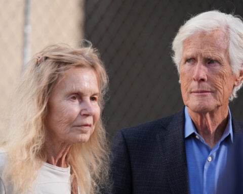 'Ketamine Queen' gets 15 years in prison for selling Matthew Perry the drugs that killed him