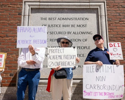 Trump administration’s lawsuits against Harvard and UCLA have roots in a decades-old fight over civil rights law