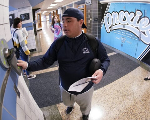 We collected data on how 779 Michigan school districts are regulating student cellphones − here are the trends