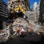 Lebanon digs for survivors after deadliest day of renewed war between Israel and Hezbollah