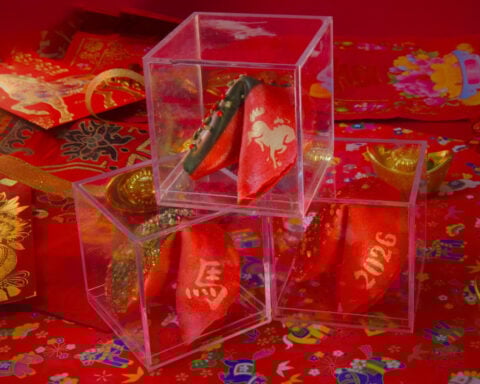 The secret history of the fortune cookies you’ve been eating all your life