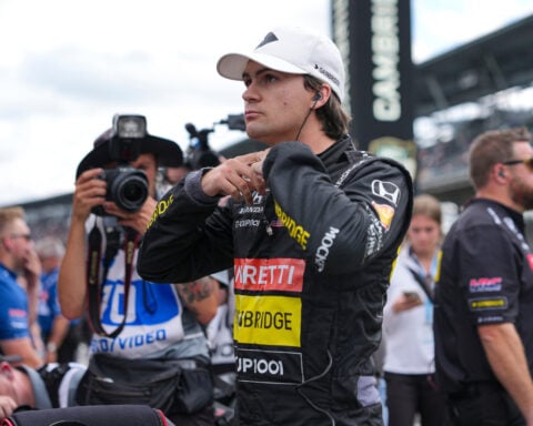 Colton Herta's Indianapolis 500 hopes blocked by Formula 2 calendar change