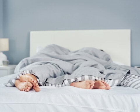 The best sleepwear may be no sleepwear. Here’s what experts say