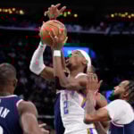 Thunder lock up the No. 1 seed for the 3rd straight season, putting the champs in elite NBA company