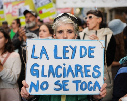 Argentina approves Milei's bill that eases protections for glaciers despite environmental backlash