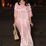 Look of the Week: Elle Fanning makes the case for slouchy, old-school femininity