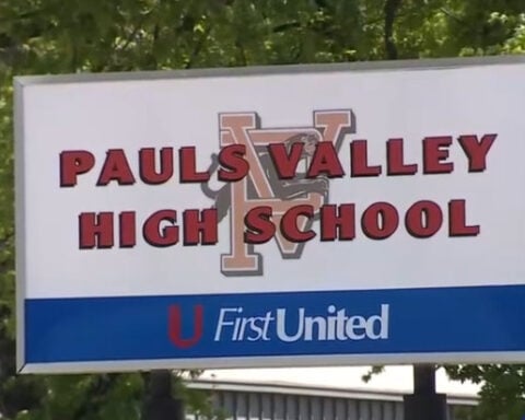 'He would do anything': Community praises character of principal who stopped gunman