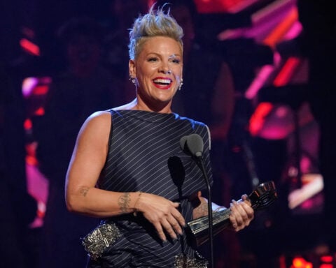 Pink to host the 2026 Tony Awards on June 7 at Radio City Music Hall