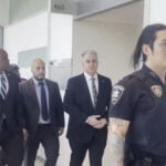 Former NYPD sergeant sentenced to 3 to 9 years in prison for throwing cooler at suspect's head, killing him