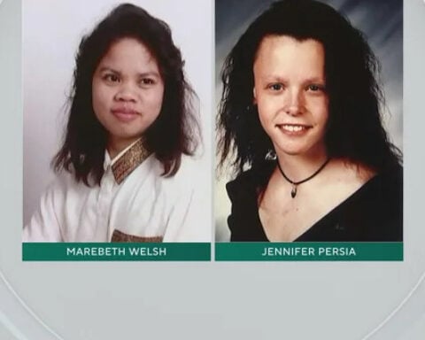 Suspect in cold case killings of Marebeth Welsh and Jennifer Persia identified after yearslong investigation