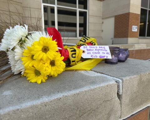 Cadets recount how ROTC leader and members subdued gunman who targeted them at Old Dominion