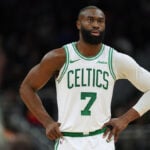 Tatum back at Madison Square Garden for 1st time since injury, but Celtics without Brown vs. Knicks