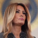 Melania Trump delivers statement at White House denying ties to Epstein and knowledge of his crimes