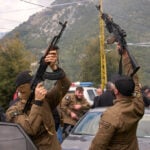 Timeline of decades of conflict between Israel and Hezbollah