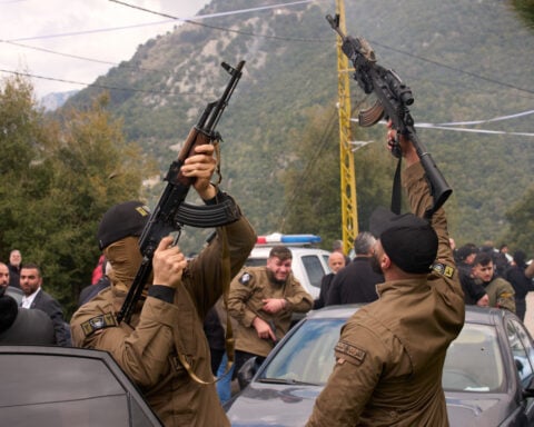 Timeline of decades of conflict between Israel and Hezbollah