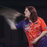 Transgender darts player criticizes new policy limiting women's events to biological females