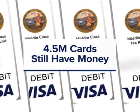 Millions of Californians still have money on inflation relief debit cards -- they expire April 30