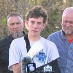 Teen survives crash that killed two friends, calls survival a miracle