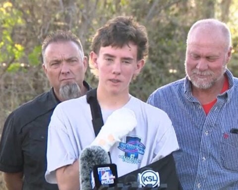 Teen survives crash that killed two friends, calls survival a miracle