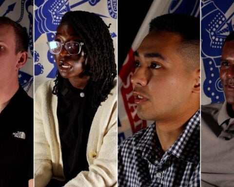 'I just started stabbing him:' Army ROTC cadets who killed ODU shooter speak publicly for the first time