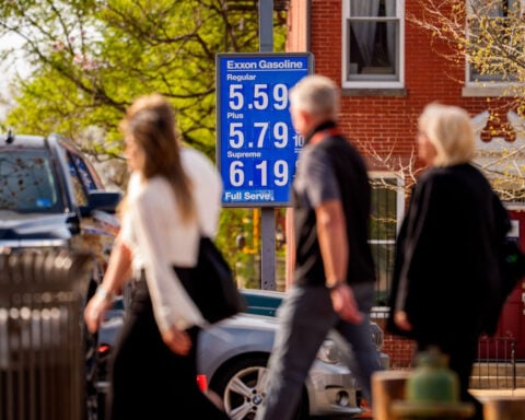 Wage gains have outpaced inflation for nearly three years. The war could quickly change that