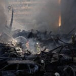 AP reporter describes intense Israeli attacks that stunned Beirut